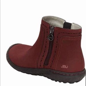 JBU woman boots